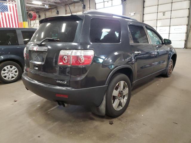 Photo 4 from auction – 2007 GMC ACADIA SLE with VIN 1GKEV13717J157776