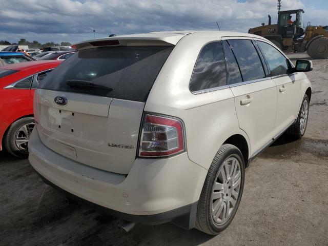 Photo 4 from auction – 2008 FORD EDGE LIMIT with VIN 2FMDK39C98BA05939