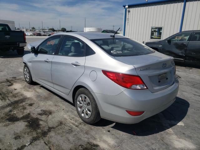 Photo 3 from auction – 2017 HYUNDAI ACCENT SE with VIN KMHCT4AEXHU309979