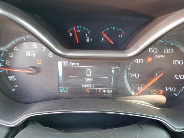 Photo 8 from auction – 2017 CHEVROLET IMPALA LT with VIN 1G1105SA4HU173511