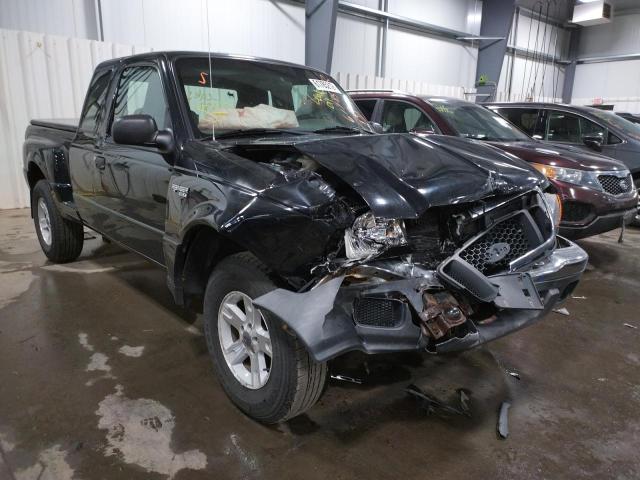 FORD RANGER SUP 2004 with VIN 1FTYR15E04PB04374 - Photo from auction