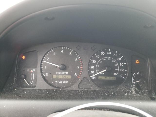 Photo 8 from auction – 2002 TOYOTA COROLLA CE with VIN 2T1BR12E52C542359