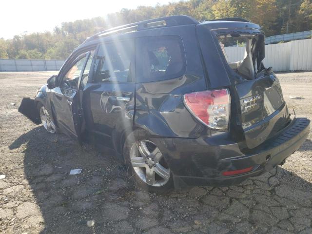 Photo 3 from auction – 2010 SUBARU FORESTER 2 with VIN JF2SH6CC1AH751011