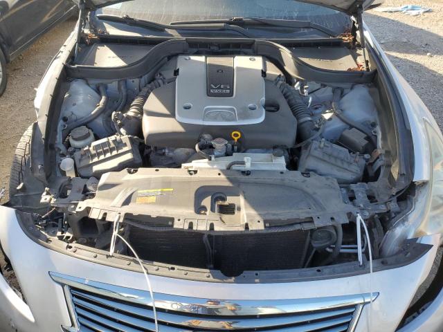 Photo 7 from auction – 2012 INFINITI G37 with VIN JN1CV6AR7CM977828