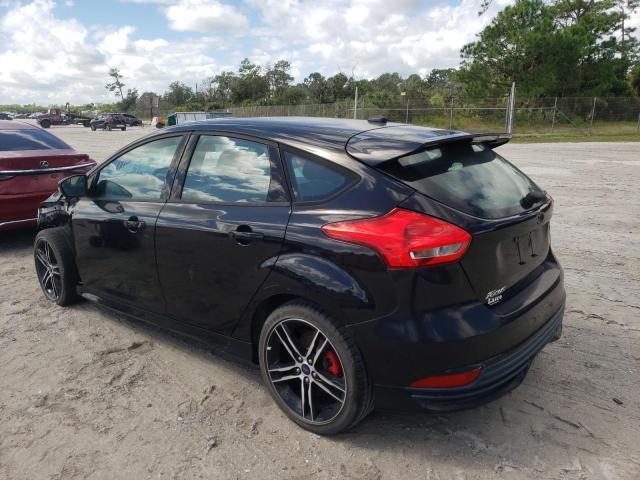 Photo 3 from auction – 2016 FORD FOCUS ST with VIN 1FADP3L9XGL202612