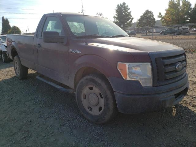 FORD F150 2009 with VIN 1FTPF14V39KB50470 - Photo from auction