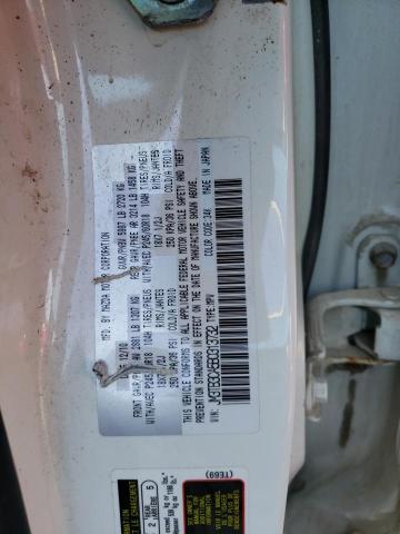 Photo 10 from auction – 2011 MAZDA CX-9 with VIN JM3TB3CA5B0313732