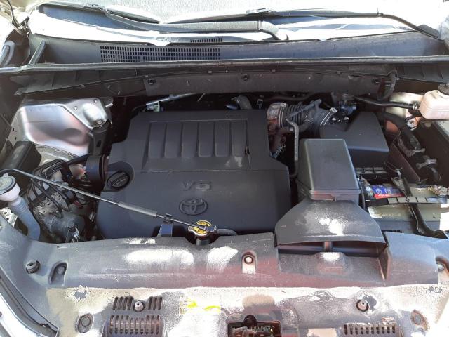 Photo 7 from auction – 2014 TOYOTA HIGHLANDER with VIN 5TDYKRFH5ES012776