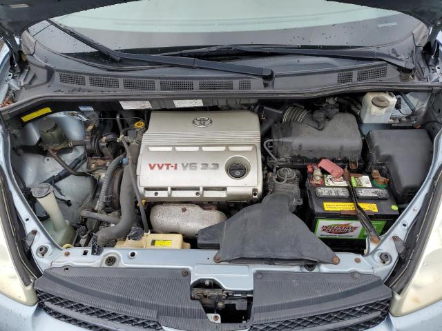Photo 7 from auction – 2004 TOYOTA SIENNA CE with VIN 5TDZA23C34S021028