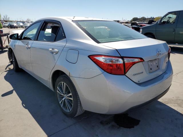 Photo 3 from auction – 2016 TOYOTA COROLLA L with VIN 5YFBURHE8GP425208