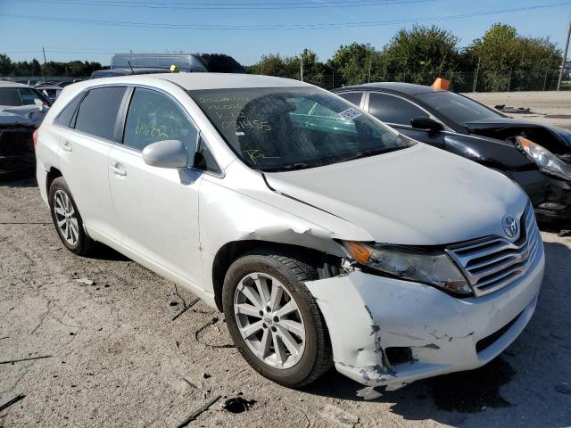 TOYOTA VENZA 2011 with VIN 4T3ZA3BB4BU051455 - Photo from auction
