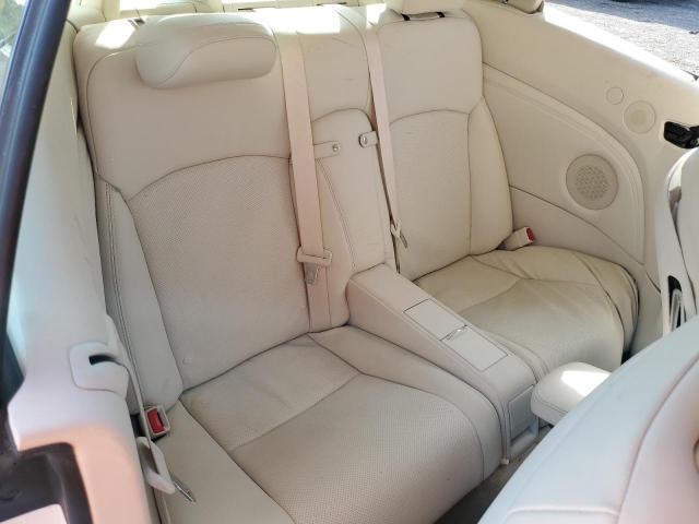 Photo 6 from auction – 2010 LEXUS IS 250 with VIN JTHFF2C22A2512932