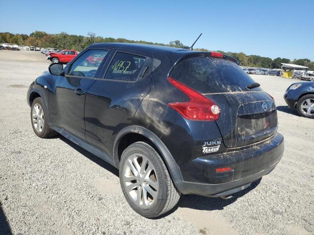 Photo 3 from auction – 2014 NISSAN JUKE S with VIN JN8AF5MR9ET453861