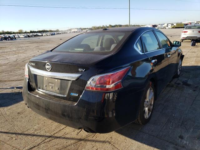 Photo 4 from auction – 2014 NISSAN ALTIMA 2.5 with VIN 1N4AL3AP0EC141736