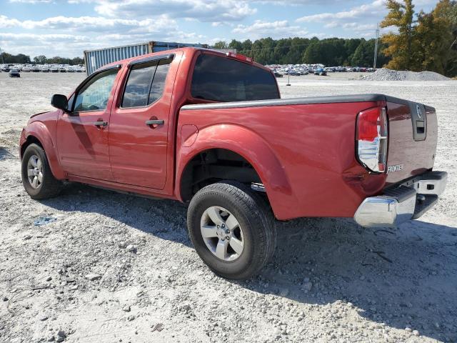 Photo 3 from auction – 2012 NISSAN FRONTIER S with VIN 1N6AD0ER4CC413992