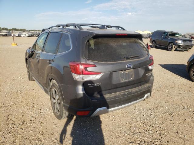 Photo 3 from auction – 2020 SUBARU FORESTER T with VIN JF2SKAXC9LH420243