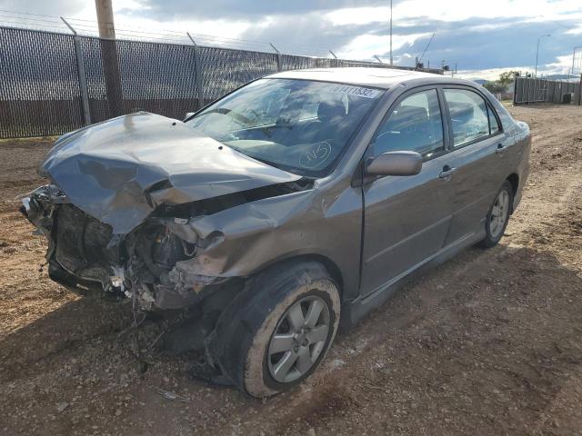 Photo 2 from auction – 2003 TOYOTA COROLLA CE with VIN 1NXBR32E23Z177067