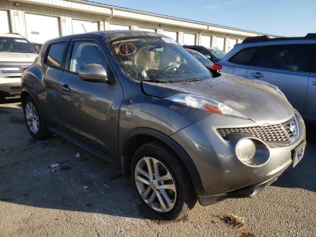 NISSAN JUKE S 2011 with VIN JN8AF5MR9BT002960 - Photo from auction