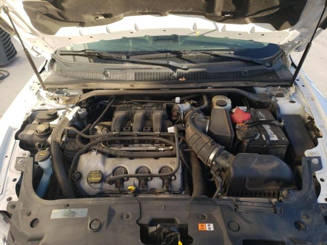 Photo 7 from auction – 2012 FORD TAURUS SEL with VIN 1FAHP2EW8CG127457