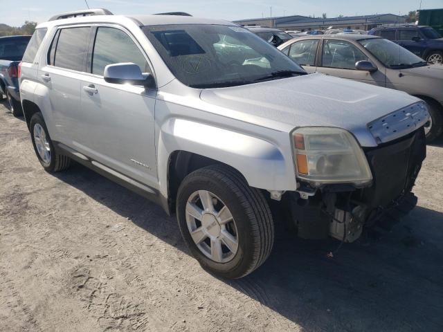 GMC TERRAIN SL 2010 with VIN 2CTALDEW9A6224218 - Photo from auction