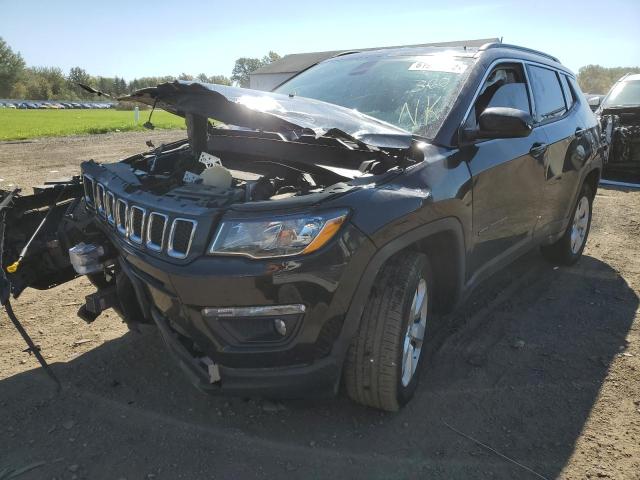 Photo 2 from auction – 2018 JEEP COMPASS LA with VIN 3C4NJDBB5JT175826