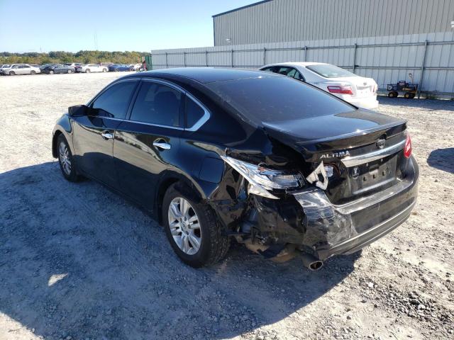 Photo 3 from auction – 2016 NISSAN ALTIMA 2.5 with VIN 1N4AL3AP9GC288494