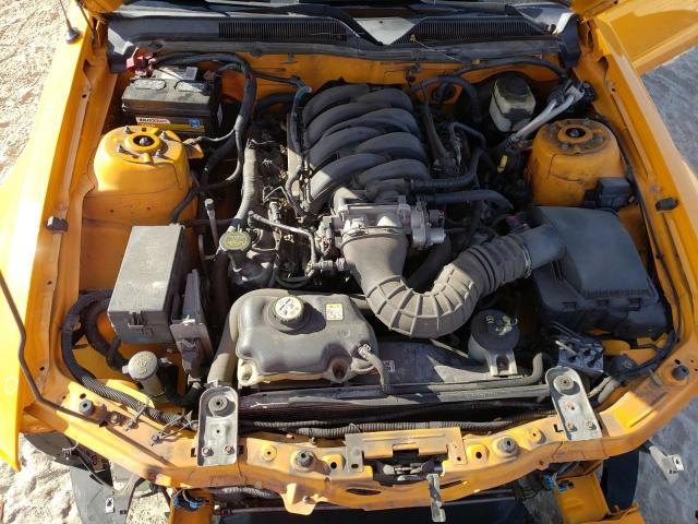Photo 7 from auction – 2007 FORD MUSTANG with VIN 1ZVFT82H075228738