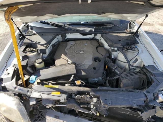 Photo 7 from auction – 2007 INFINITI FX35 with VIN JNRAS08U97X102016
