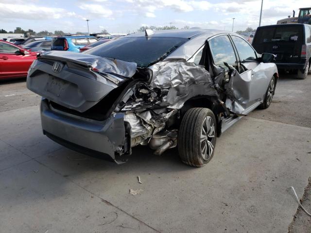 Photo 4 from auction – 2017 HONDA CIVIC EXL with VIN 2HGFC1F71HH650363