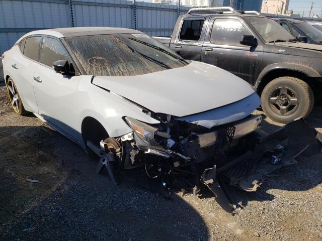 NISSAN MAXIMA 3.5 2017 with VIN 1N4AA6AP9HC370668 - Photo from auction