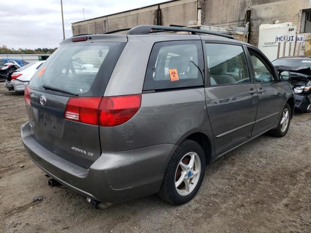 Photo 4 from auction – 2004 TOYOTA SIENNA CE with VIN 5TDZA23C94S214767
