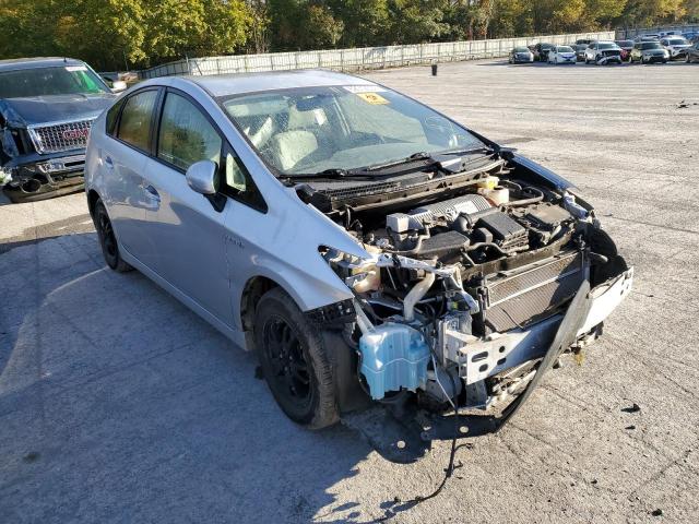 Photo 1 from auction – 2013 TOYOTA PRIUS with VIN JTDKN3DUXD5628391