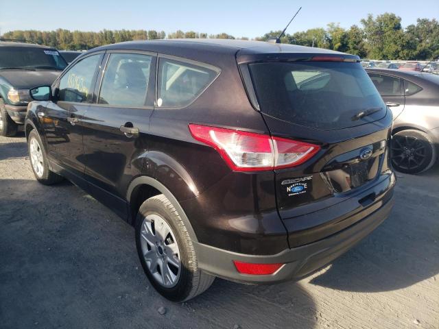 Photo 3 from auction – 2013 FORD ESCAPE S with VIN 1FMCU0F7XDUA11152