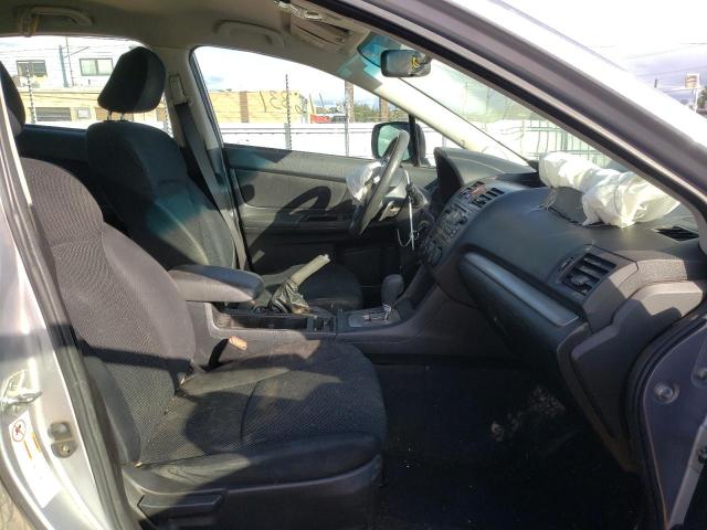 Photo 5 from auction – 2012 SUBARU IMPREZA PR with VIN JF1GPAB64CH207374