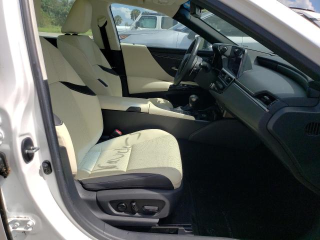 Photo 5 from auction – 2022 LEXUS ES 350 BAS with VIN 58ADZ1B17NU124886