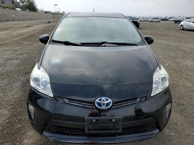 Photo 9 from auction – 2012 TOYOTA PRIUS with VIN JTDKN3DU1C5413609