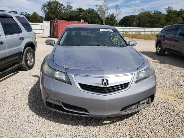 Photo 9 from auction – 2012 ACURA TL with VIN 19UUA8F56CA004361
