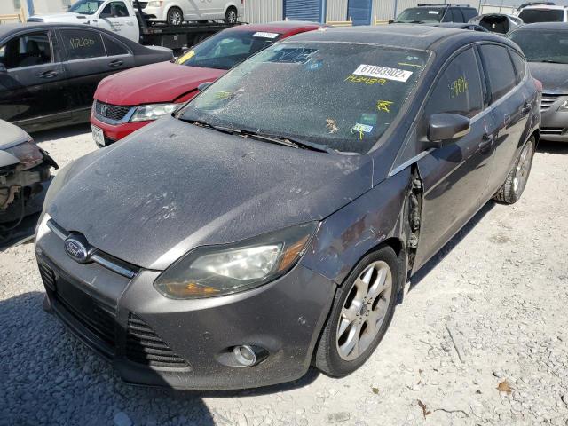 Photo 2 from auction – 2014 FORD FOCUS TITA with VIN 1FADP3N28EL143489