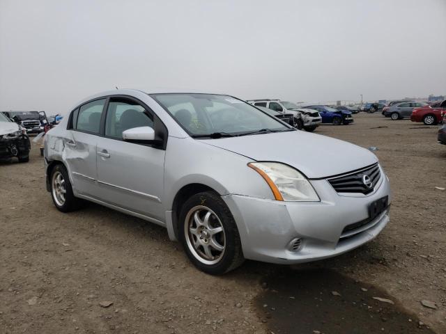 NISSAN SENTRA 2.0 2011 with VIN 3N1AB6AP8BL641211 - Photo from auction