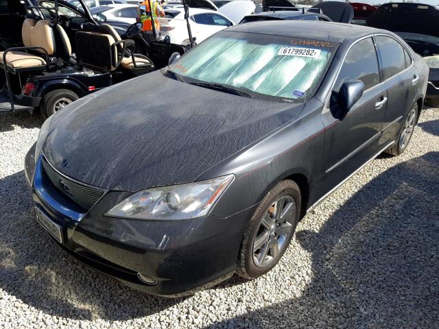 LEXUS ES 350 2007 con VIN JTHBJ46G772088852 - Foto de la subasta