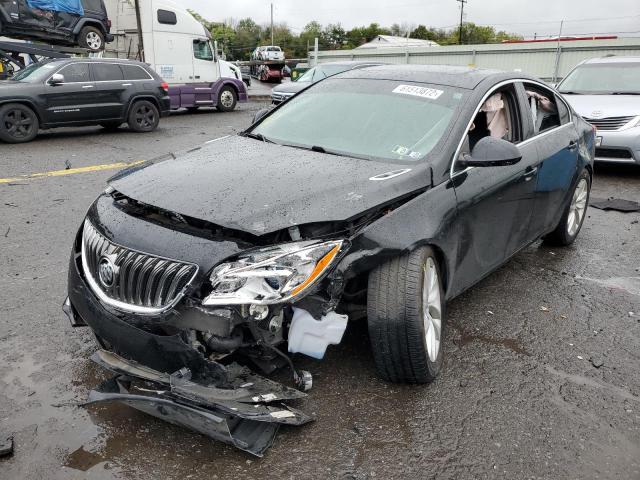 Photo 2 from auction – 2016 BUICK REGAL with VIN 2G4GK5EX0G9208757