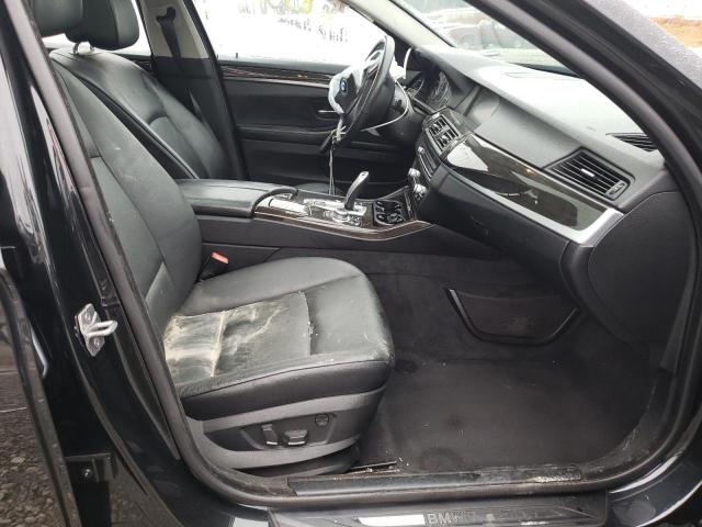 Photo 5 from auction – 2013 BMW 535 XI with VIN WBAFU7C5XDDU72491
