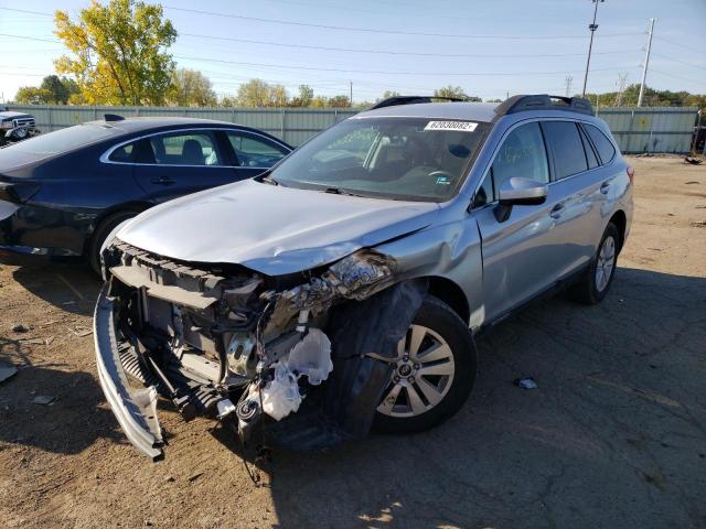 Photo 2 from auction – 2019 SUBARU OUTBACK 2. with VIN 4S4BSAFC3K3277667