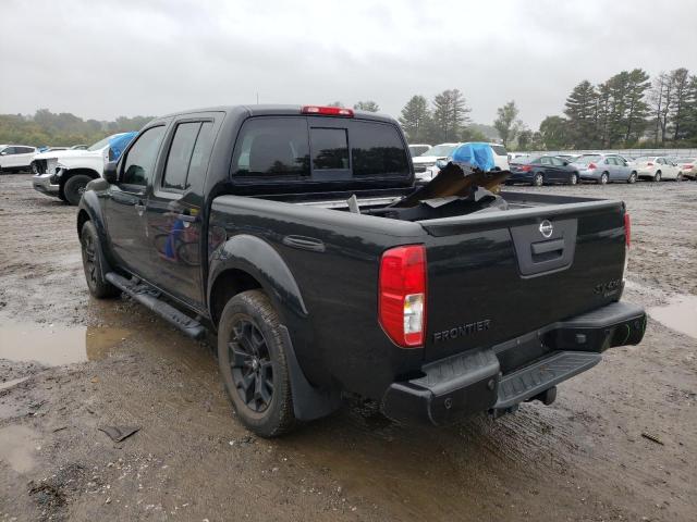 Photo 3 from auction – 2018 NISSAN FRONTIER S with VIN 1N6AD0EV1JN724648