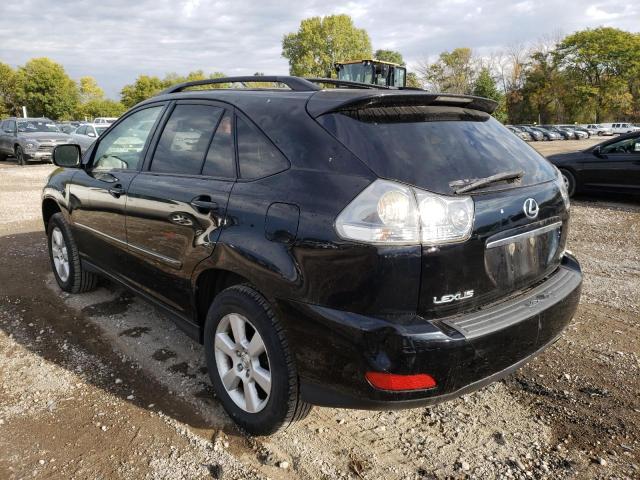 Photo 3 from auction – 2004 LEXUS RX 330 with VIN JTJHA31U340061946