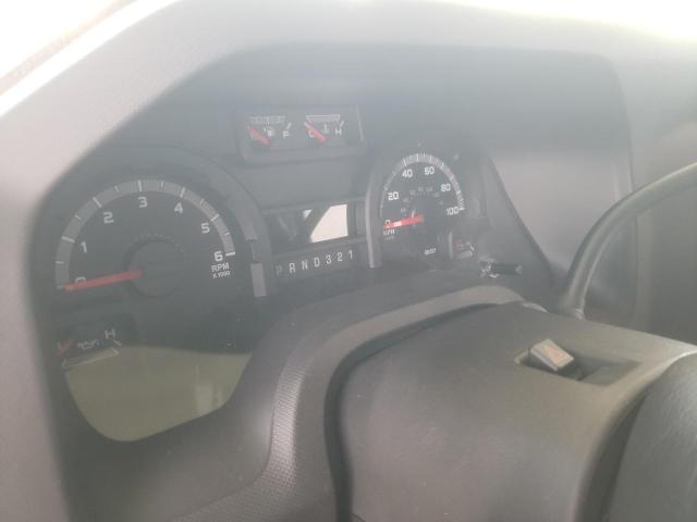 Photo 8 from auction – 2012 FORD ECONOLINE with VIN 1FDXE4FS7CDB19351
