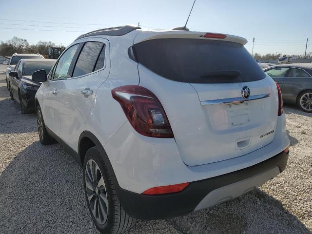 Photo 3 from auction – 2021 BUICK ENCORE PRE with VIN KL4CJASB2MB356288