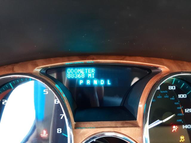 Photo 8 from auction – 2011 BUICK ENCLAVE CX with VIN 5GAKRCED3BJ101124