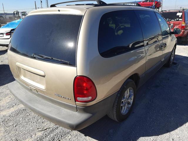 Photo 4 from auction – 1998 DODGE GRAND CARA with VIN 1B4GP54L5WB604780