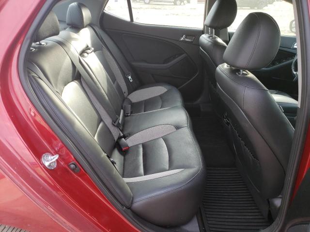 Photo 6 from auction – 2013 KIA OPTIMA SX with VIN 5XXGR4A62DG157550